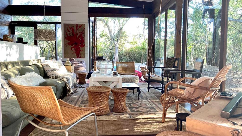Hideaways Lazuli Bush Lodge, Хлухлуве Экстерьер фото