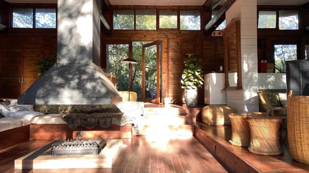 Hideaways Lazuli Bush Lodge, Хлухлуве Экстерьер фото