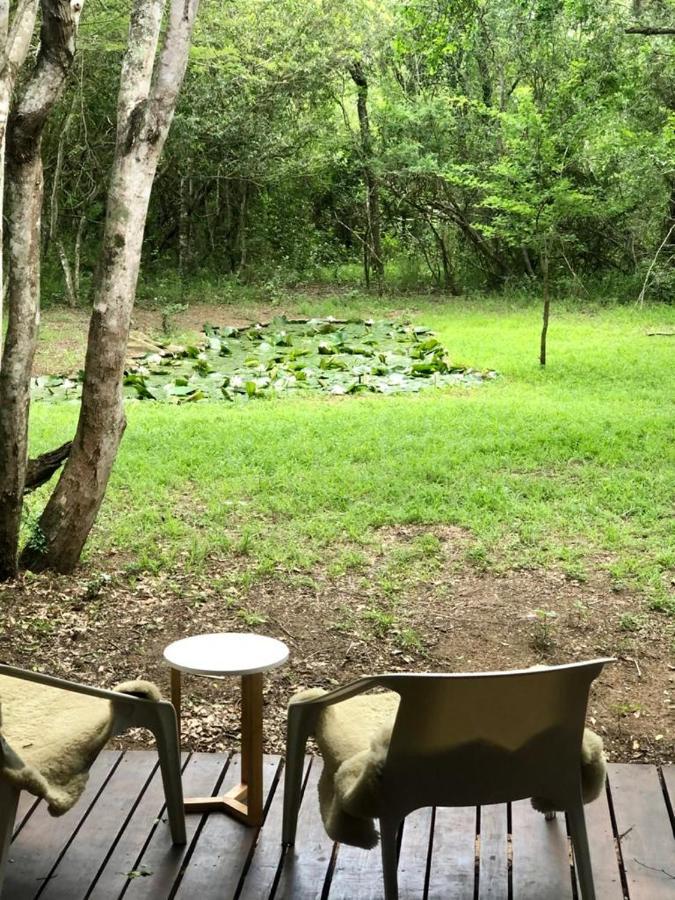 Hideaways Lazuli Bush Lodge, Хлухлуве Экстерьер фото
