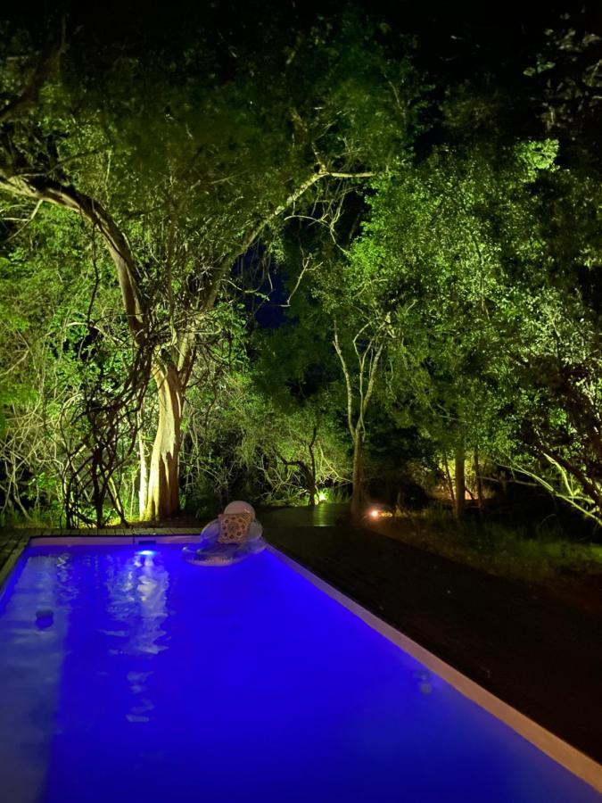 Hideaways Lazuli Bush Lodge, Хлухлуве Экстерьер фото