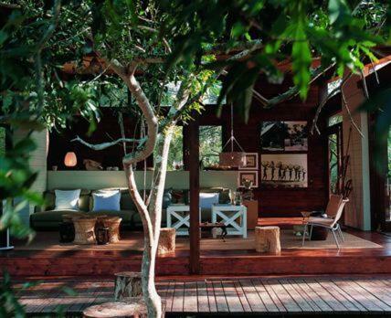 Hideaways Lazuli Bush Lodge, Хлухлуве Экстерьер фото