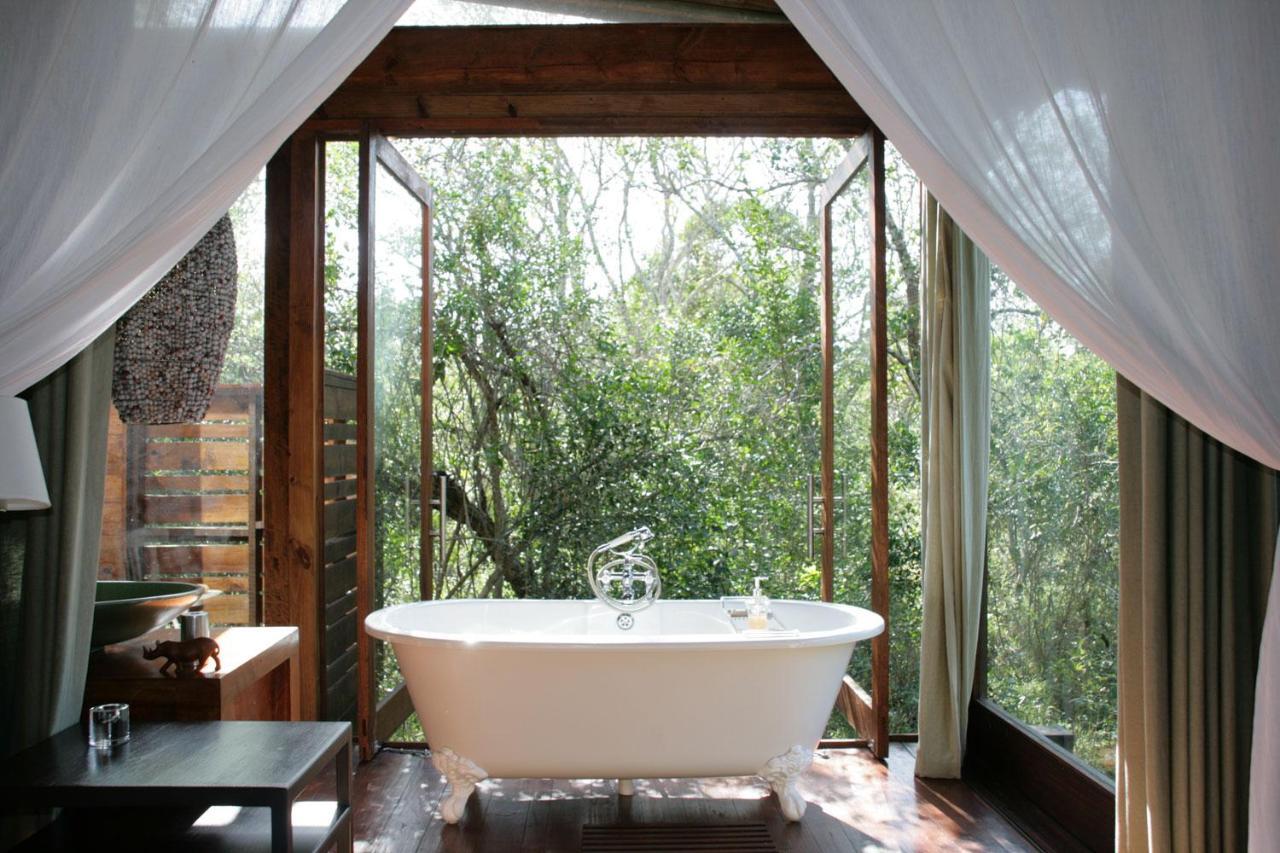 Hideaways Lazuli Bush Lodge, Хлухлуве Экстерьер фото