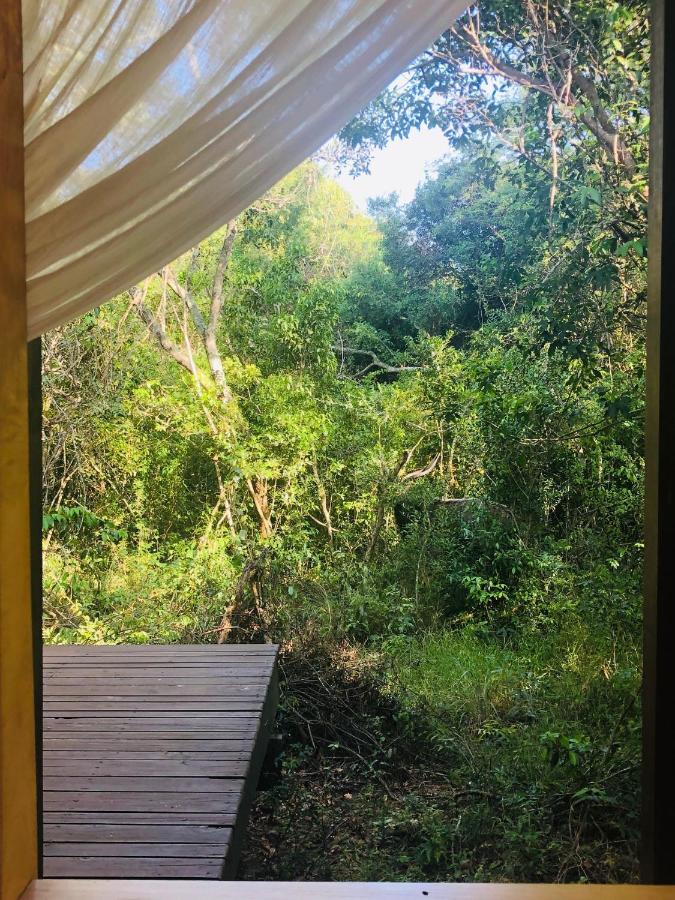 Hideaways Lazuli Bush Lodge, Хлухлуве Экстерьер фото