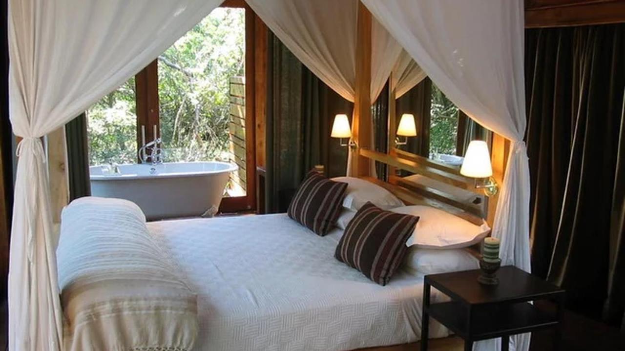 Hideaways Lazuli Bush Lodge, Хлухлуве Экстерьер фото