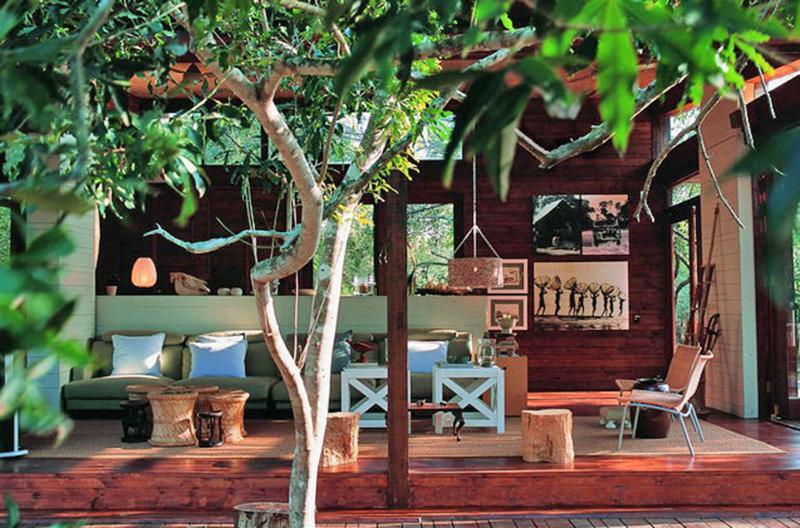 Hideaways Lazuli Bush Lodge, Хлухлуве Экстерьер фото
